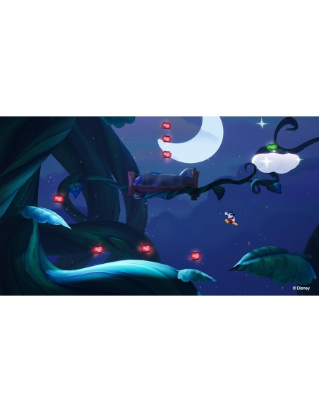 Juego Disney Epic Mickey: Rebrushed Para Nintendo Switch