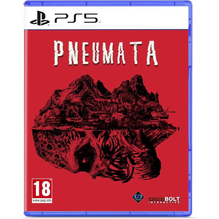 Juego Pneumata Para Playstation 5 | PS5