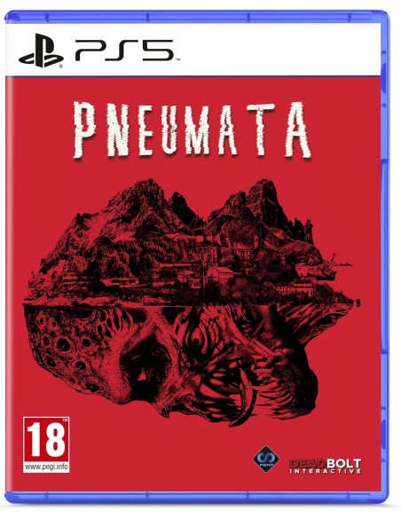 Juego Pneumata Para Playstation 5 | PS5