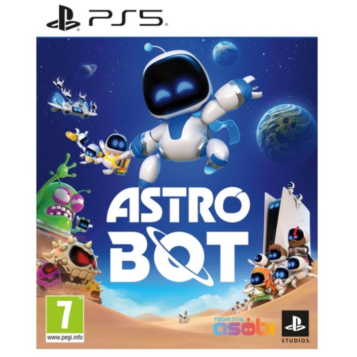 Juego AstroBot Para Playstation 5 | PS5