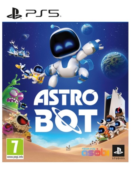 Juego AstroBot Para Playstation 5 | PS5