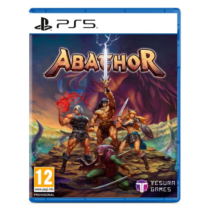 Juego Abathor Para Playstation 5 | PS5