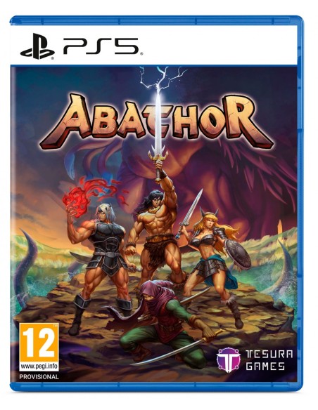 Juego Abathor Para Playstation 5 | PS5