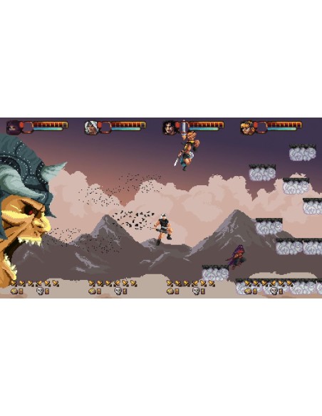 Juego Abathor Para Playstation 5 | PS5