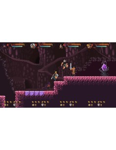 Juego Abathor Para Nintendo Switch 2