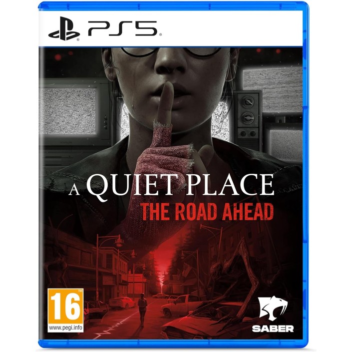 Juego A Quiet Place The Road Ahead Para...
