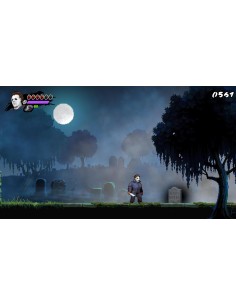 Juego Halloween & Ash vs Evil Dead Retro Realms Para... 2