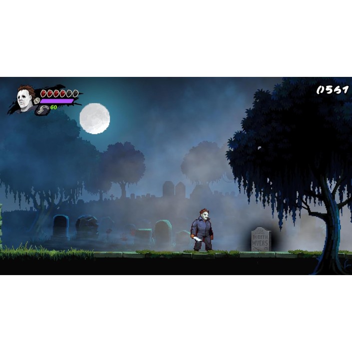 Juego Halloween & Ash vs Evil Dead Retro Realms...