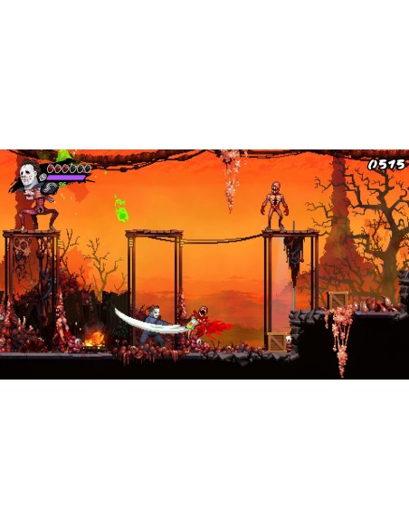 Juego Halloween & Ash vs Evil Dead Retro Realms Para Playstation 5 | PS5