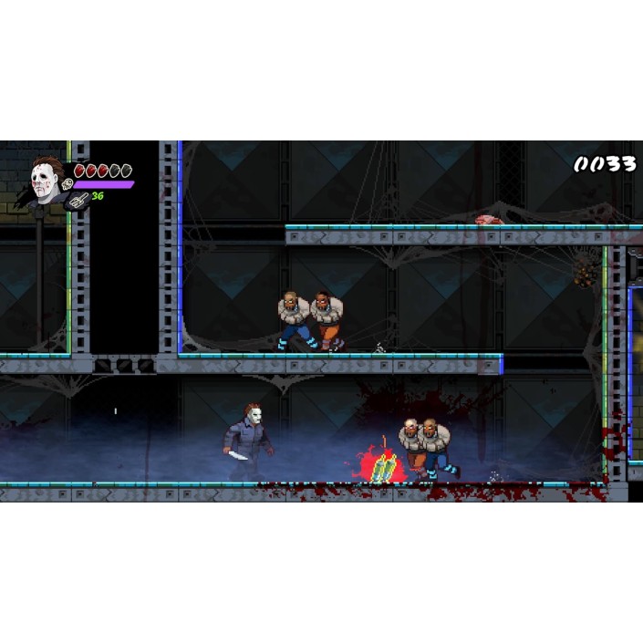 Juego Halloween & Ash vs Evil Dead Retro Realms...