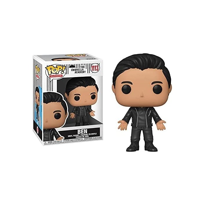 Figura Funko Pop! Series Umbrella Academy Ben...