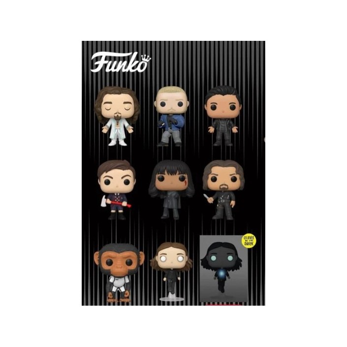 Figura Funko Pop! Series Umbrella Academy Ben...