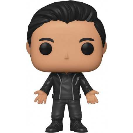Figura Funko Pop! Series Umbrella Academy Ben Modelo 1113 | 55067 | Caja Dañada Outlet