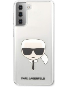Funda Rígida Karl Lagerfeld para Samsung Galaxy S21 Plus...