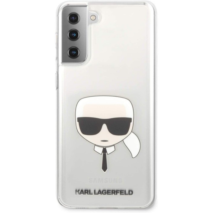 Funda Rígida Karl Lagerfeld para Samsung Galaxy...