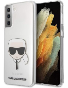 Funda Rígida Karl Lagerfeld para Samsung Galaxy S21 Plus... 2