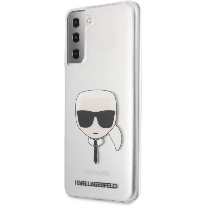 Funda Rígida Karl Lagerfeld para Samsung Galaxy...