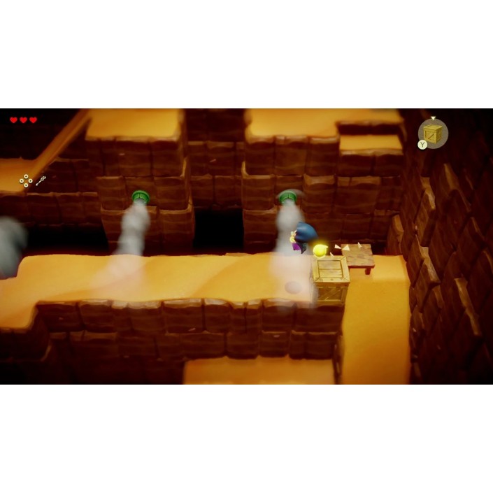 Juego La Leyenda de Zelda: Echoes of Wisdom...