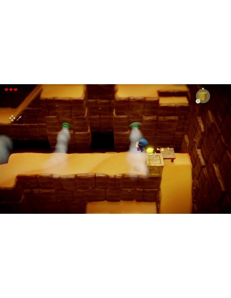 Juego La Leyenda de Zelda: Echoes of Wisdom para Nintendo Switch