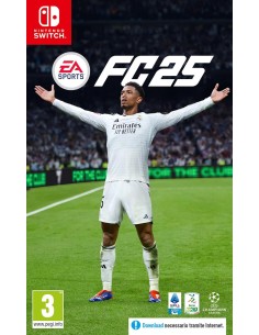 Juego EA Sports FC 25 para Nintendo Switch