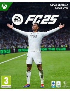 Juego EA Sports FC 25 para XBox Serie X