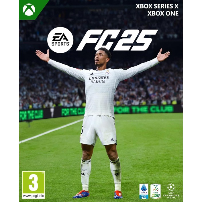 Juego EA Sports FC 25 para XBox Serie X