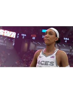 Juego NBA 2K25 para Playstation 4 | PS4 2