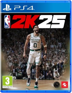 Juego NBA 2K25 para Playstation 4 | PS4