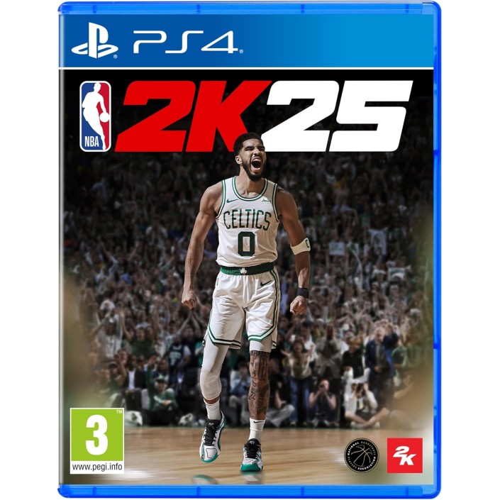 Juego NBA 2K25 para Playstation 4 | PS4