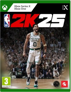 Juego NBA 2K25 para Xbox Serie X