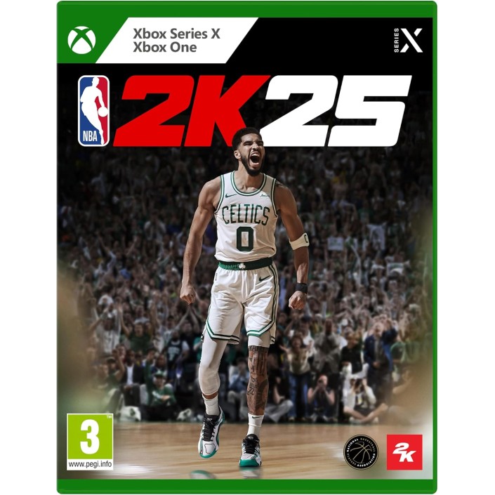 Juego NBA 2K25 para Xbox Serie X