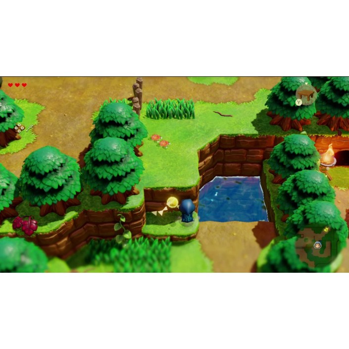 Juego La Leyenda de Zelda: Echoes of Wisdom...