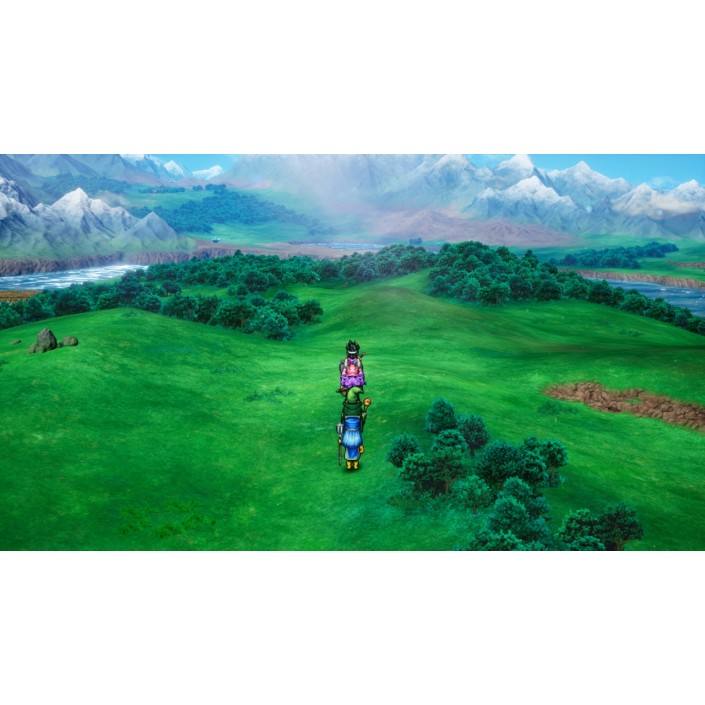 Juego Dragon Quest III HD-2D Remake para...