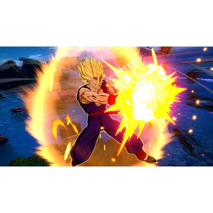 Juego Dragon Ball Z: Sparking! Zero para...