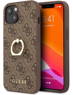 Funda Rígida Guess diseño 4G para Apple iPhone 13 Mini... 2
