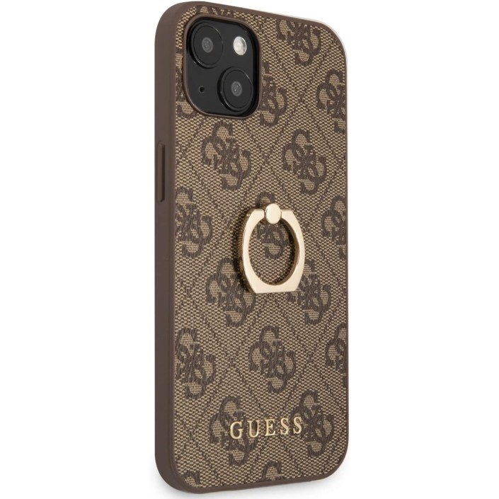 Funda Rígida Guess diseño 4G para Apple iPhone...