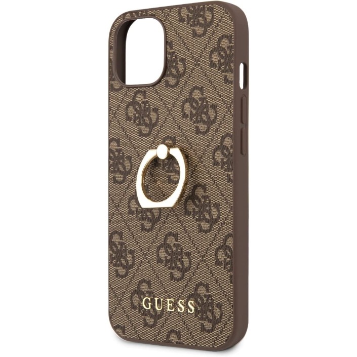 Funda Rígida Guess diseño 4G para Apple iPhone...