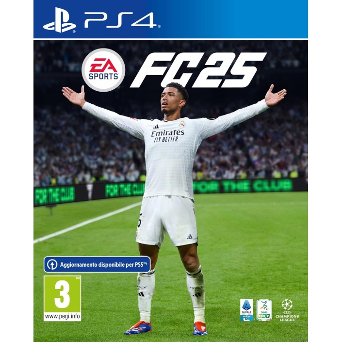 Juego EA Sports FC 25  Importación Inglesa...
