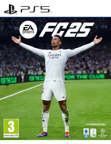 Juego EA Sports FC 25  Playstation Importación Inglesa 5 | PS5 | Outlet Como Nuevo