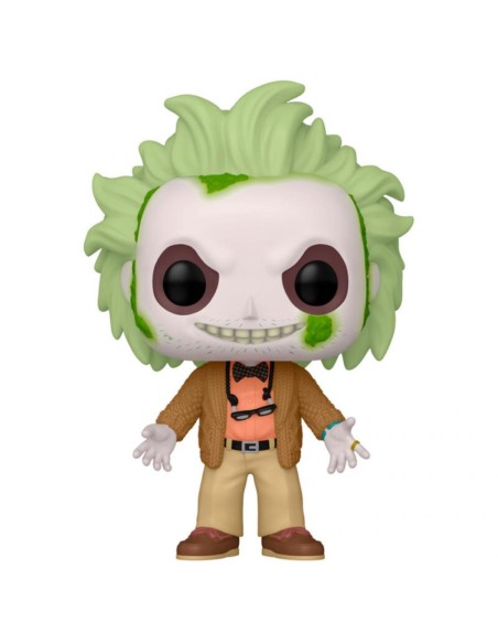 Figura Funko Pop! Películas Beetlejuice Beetlejuice Modelo 1689 | 82653