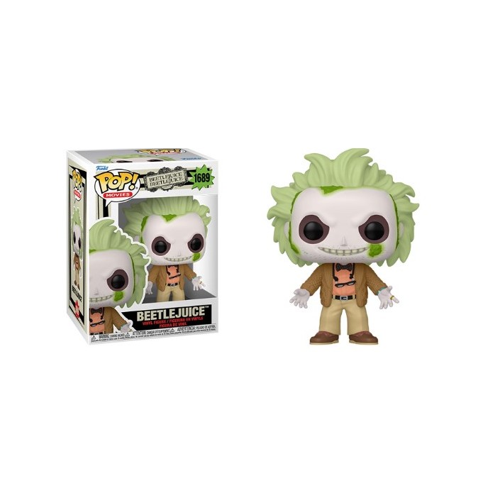 Figura Funko Pop! Películas Beetlejuice...