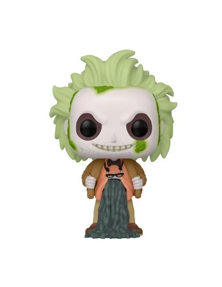 Figura Funko Pop! Películas Beetlejuice Beetlejuice Modelo 1689 | 82653 Edición Chase