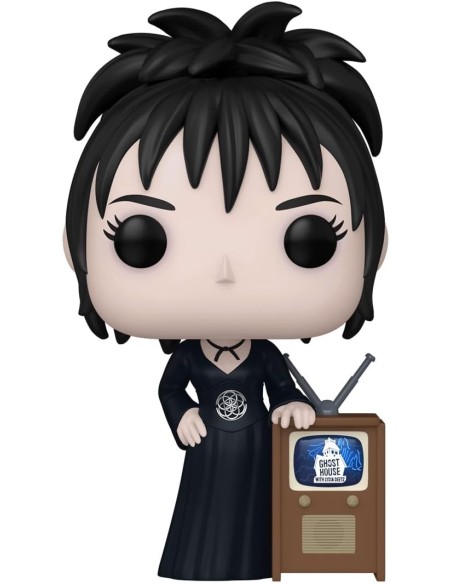 Figura Funko Pop! Películas Beetlejuice Lydia Deetz Modelo 1690 | 82654