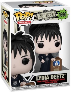 Figura Funko Pop! Películas Beetlejuice Lydia Deetz... 2