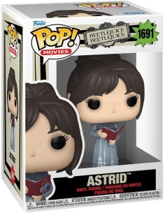 Figura Funko Pop! Películas Beetlejuice Astrid Modelo... 2