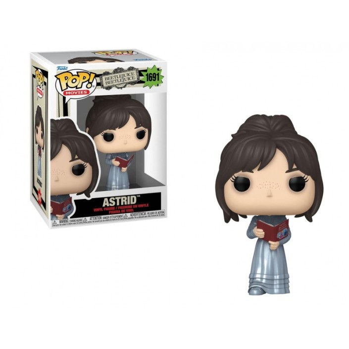 Figura Funko Pop! Películas Beetlejuice Astrid...