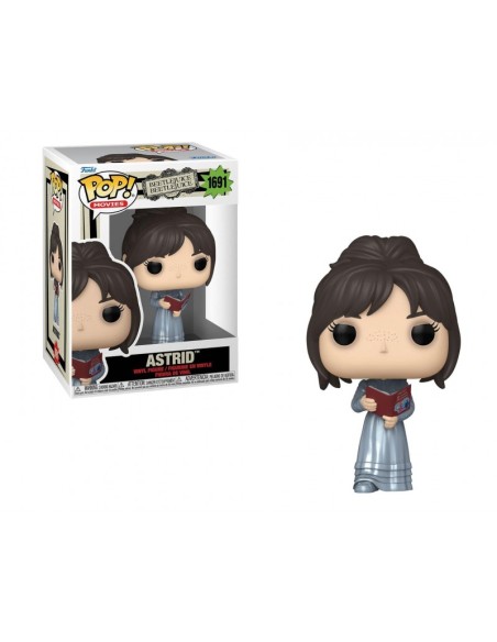 Figura Funko Pop! Películas Beetlejuice Astrid Modelo 1691 | 82655