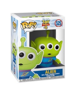 Figura Funko Pop! Disney Toy Story Alien Modelo 525 | 37392 2