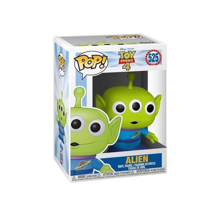 Figura Funko Pop! Disney Toy Story Alien Modelo...