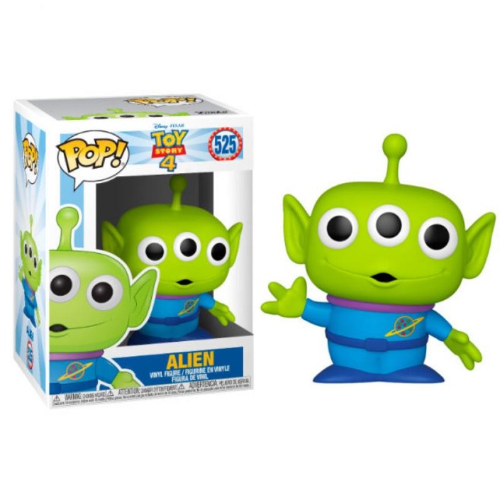 Figura Funko Pop! Disney Toy Story Alien Modelo...